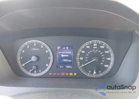 2017 Hyundai Sonata from USA, damaged, VIN 5NPE24AF2HH594972